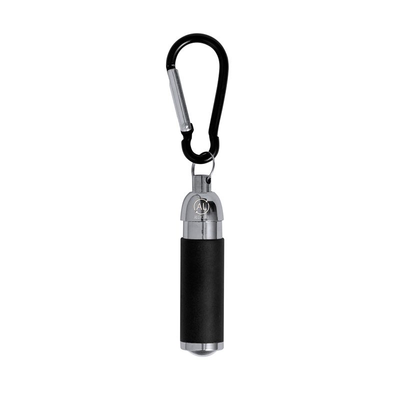 Llavero Linterna Aluminio Reciclado
