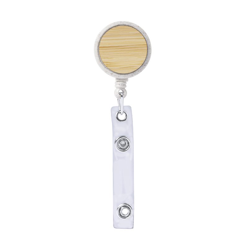 Yo-Yo Porta Credencial Bambú