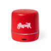 Parlante Bluetooth 5.0 Retroiluminado