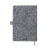 Cuaderno 14 x 21 Fieltro Reciclado