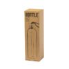 Botella Aluminio Reciclado 600 cc.