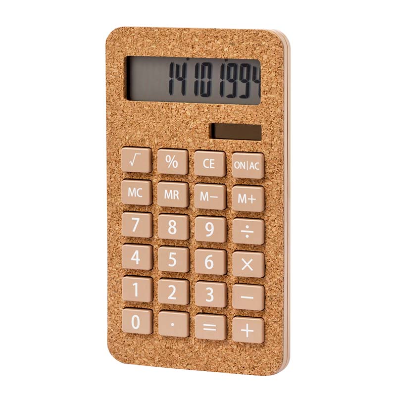 Calculadora Solar Corcho