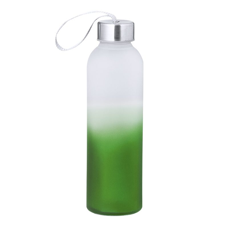 Botella Vidrio 500 cc.