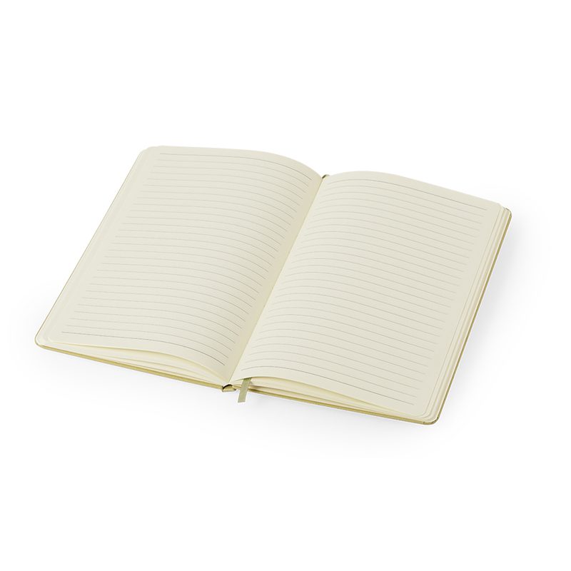 Cuaderno 14 x 21 Lineado Papel de Frutas