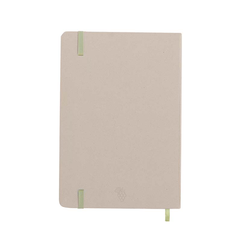 Cuaderno 14 x 21 Lineado Papel de Frutas