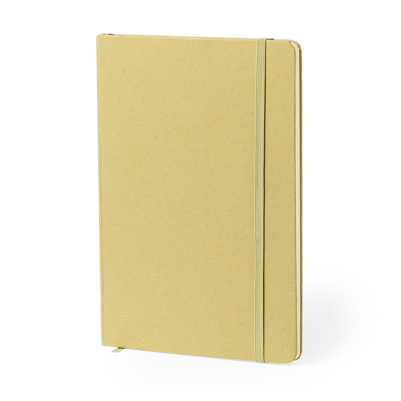Cuaderno 14 x 21 Lineado Papel de Frutas