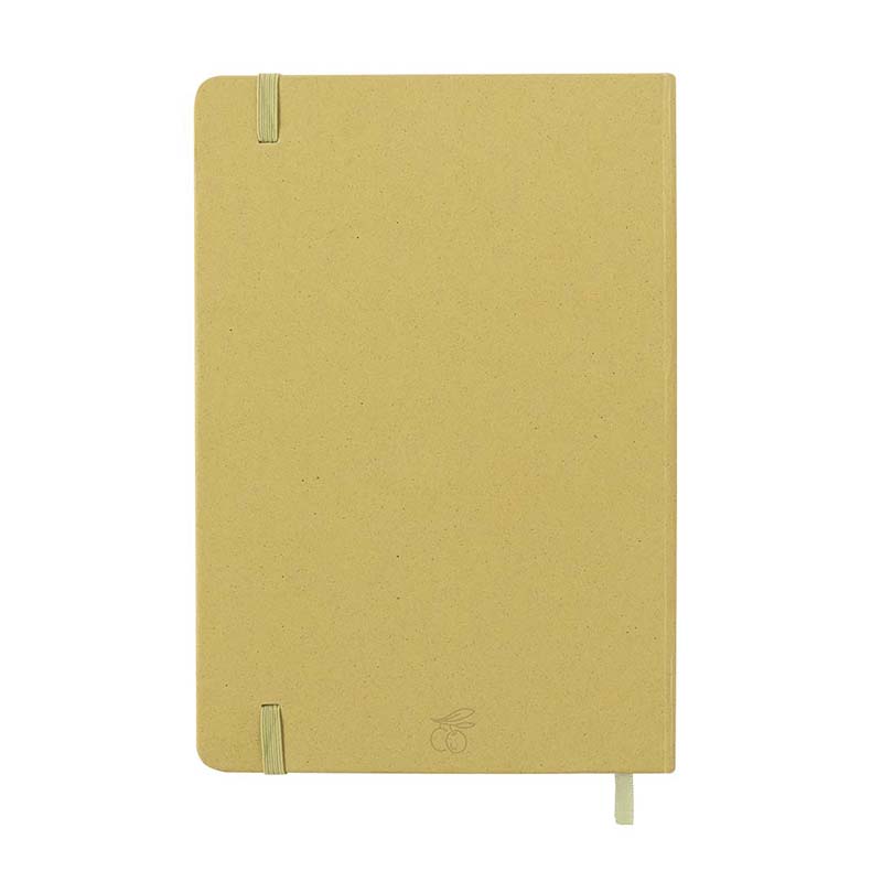 Cuaderno 14 x 21 Lineado Papel de Frutas