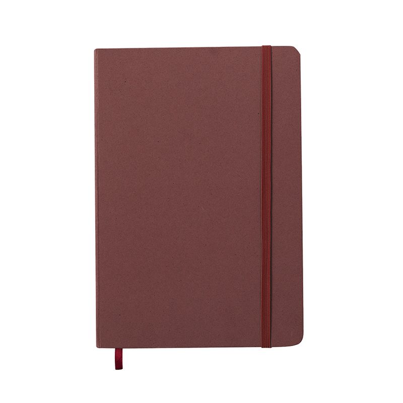 Cuaderno 14 x 21 Lineado Papel de Frutas