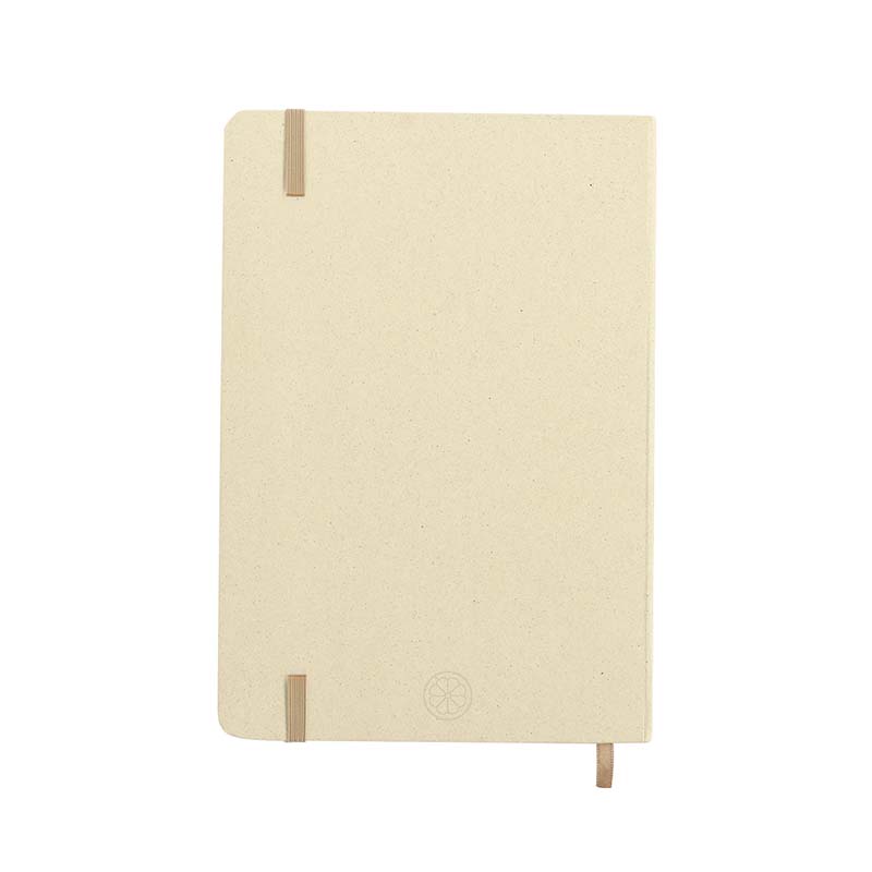 Cuaderno 14 x 21 Lineado Papel de Frutas