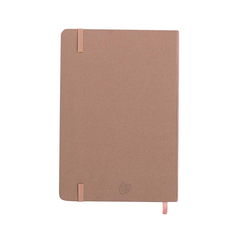 Cuaderno 14 x 21 Lineado Papel de Frutas