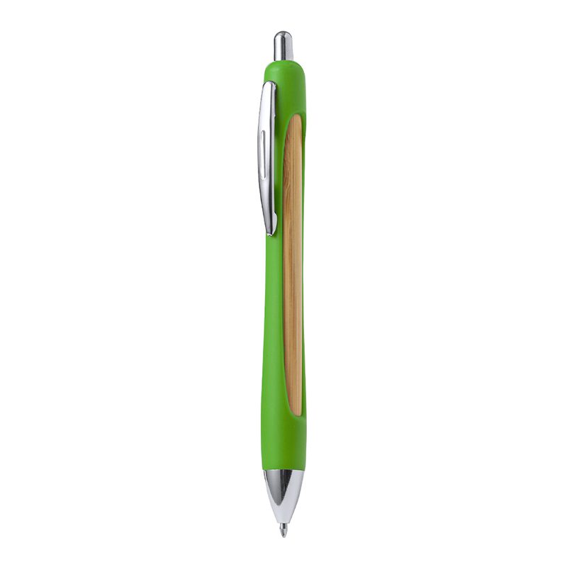 Bolígrafo ABS Reciclado Bambu