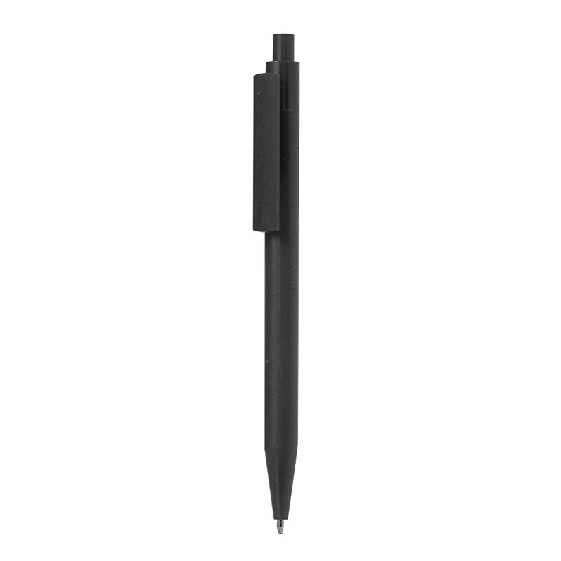 Bolígrafo Fibra de Trigo Escritura Azul
