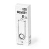 Pendrive ABS Reciclado 16 GB