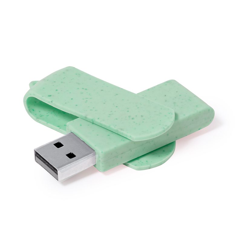 Pendrive Fibra Trigo 16 Gb.