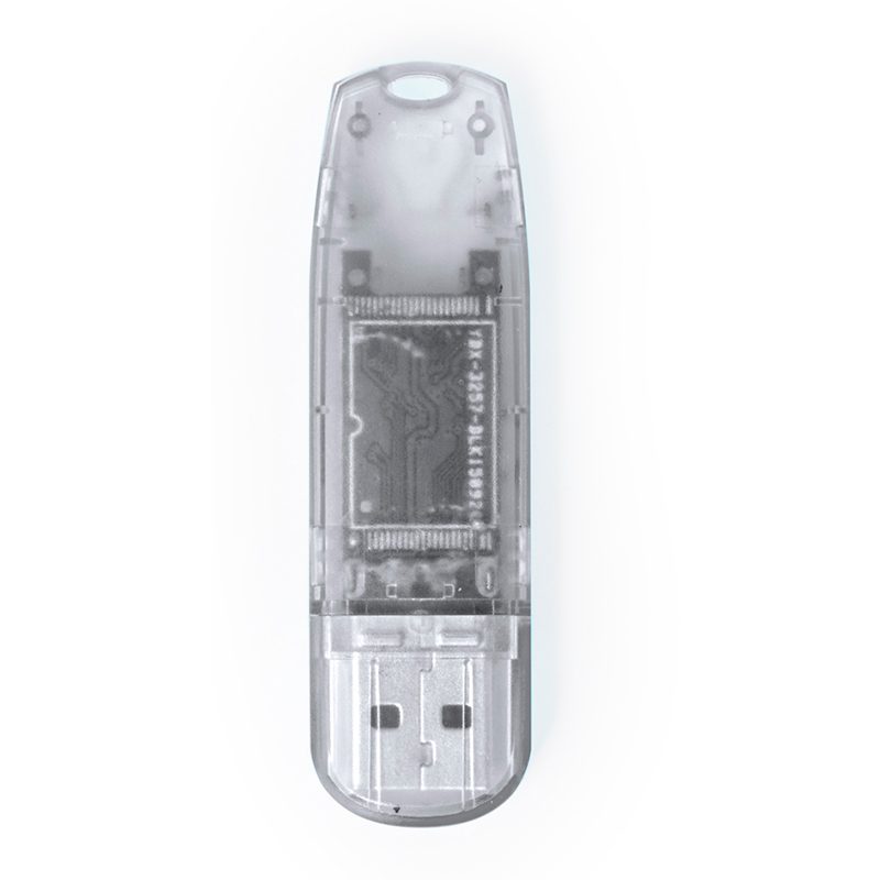 Pendrive Traslúcido 16 GB
