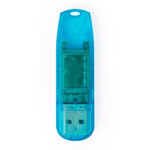 Pendrive Traslúcido