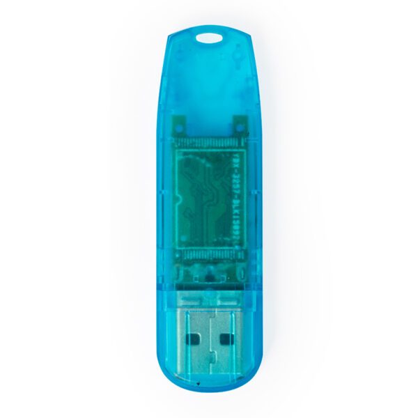 Pendrive Traslúcido