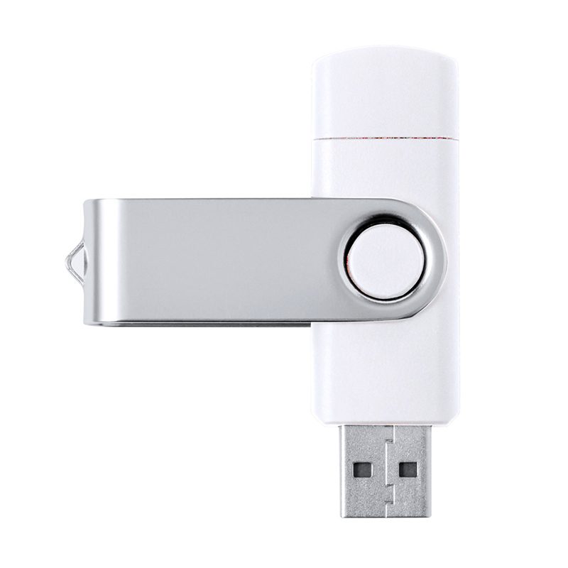 Pendrive USB y Tipo C 16 Gb.