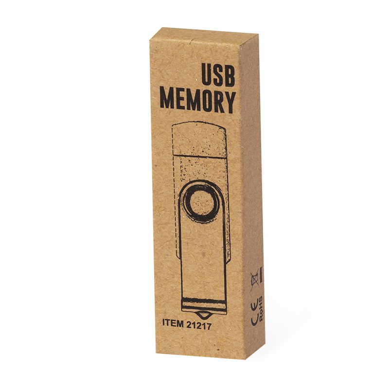 Pendrive USB y Tipo C 16 Gb.