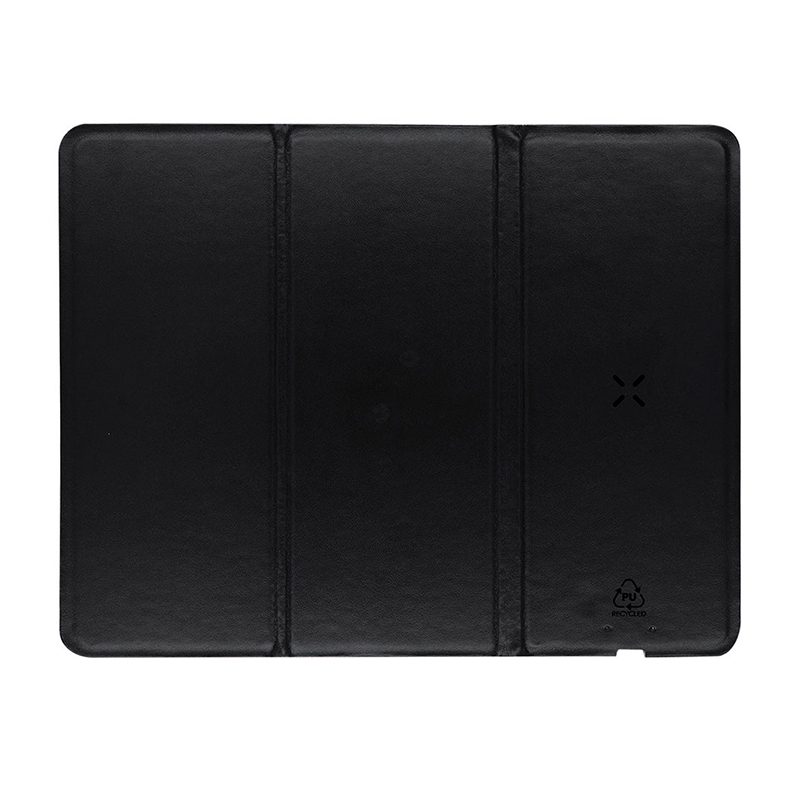 Pad Mouse Cargador 10W EcoCuero
