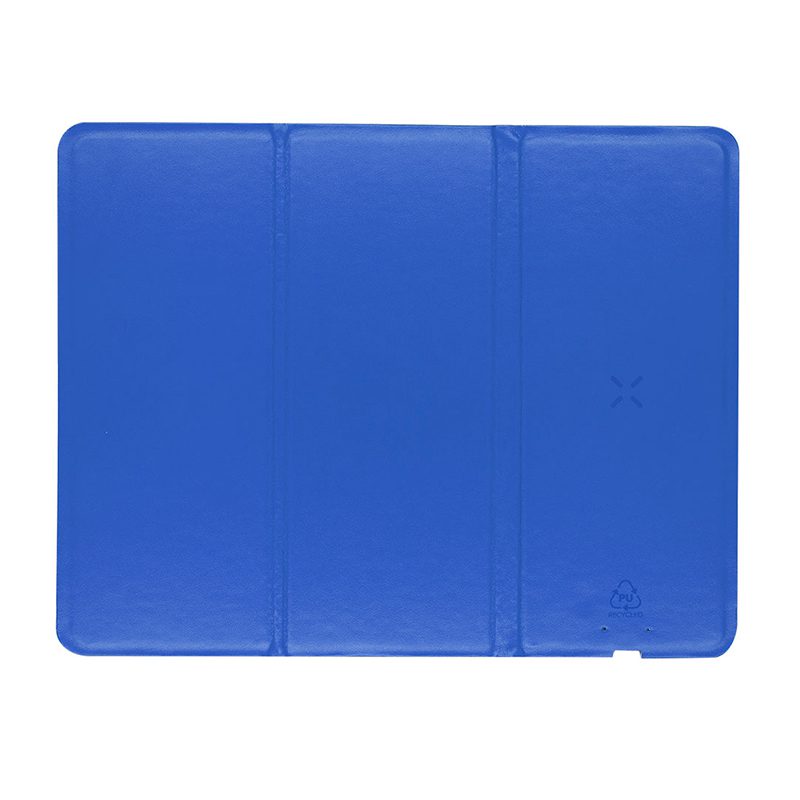 Pad Mouse Cargador 10W EcoCuero