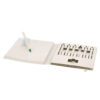 Set DIbujo Caja Leche Reciclada