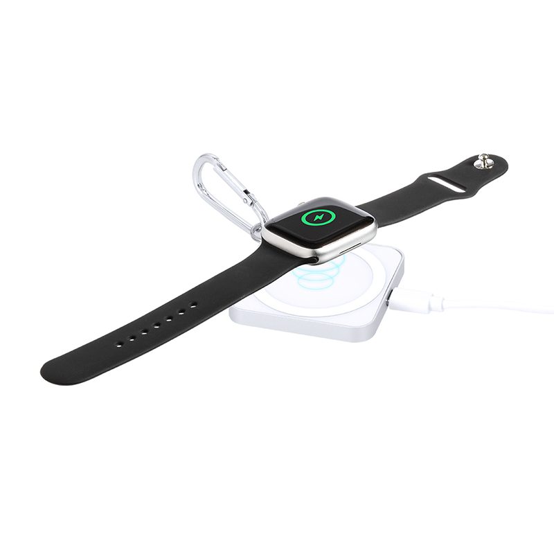 Cargador Inalámbrico 15W Aluminio