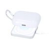 Cargador Inalámbrico 15W Aluminio