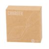 Cargador Inalámbrico 15W Aluminio