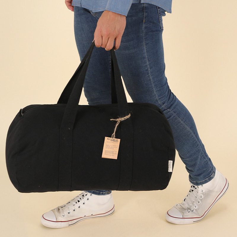 Bolso Canvas Reciclado 31 lts.