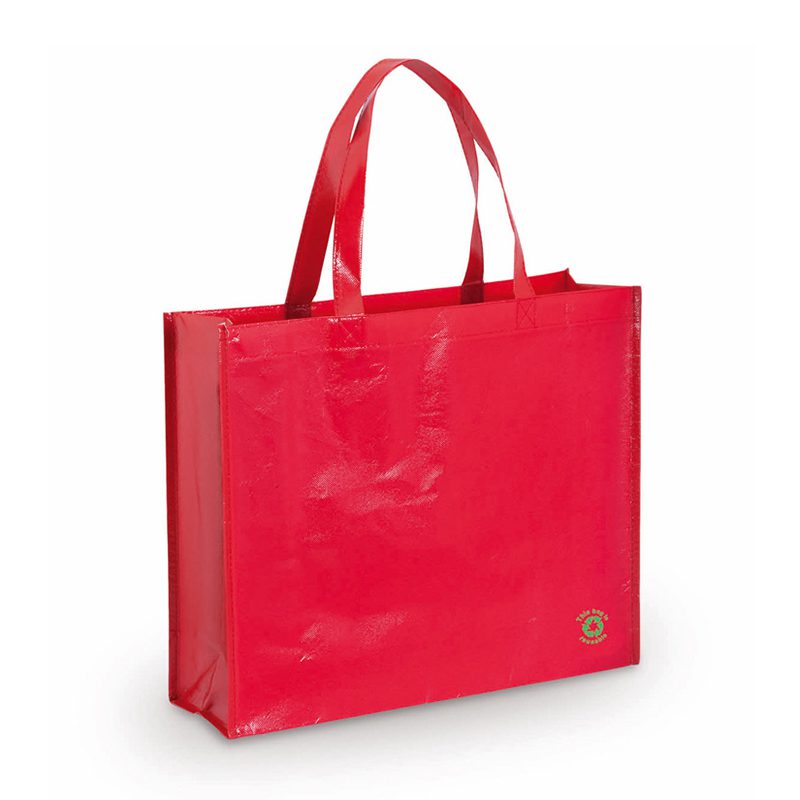 Bolsa TNT Laminada 35 x 40 x 11 