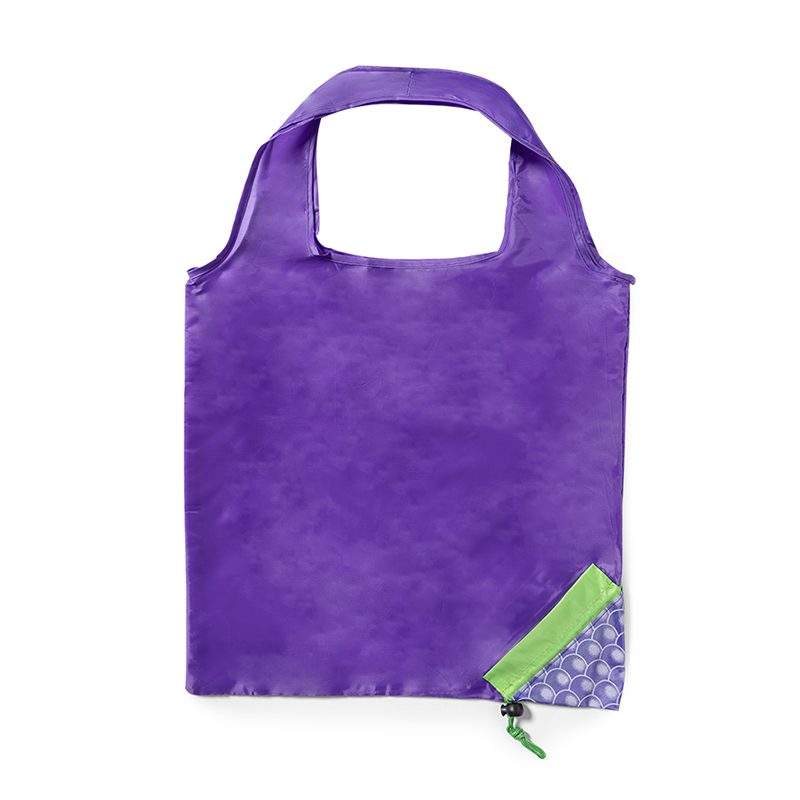 Bolsa Poliéster Plegable 38 x 40