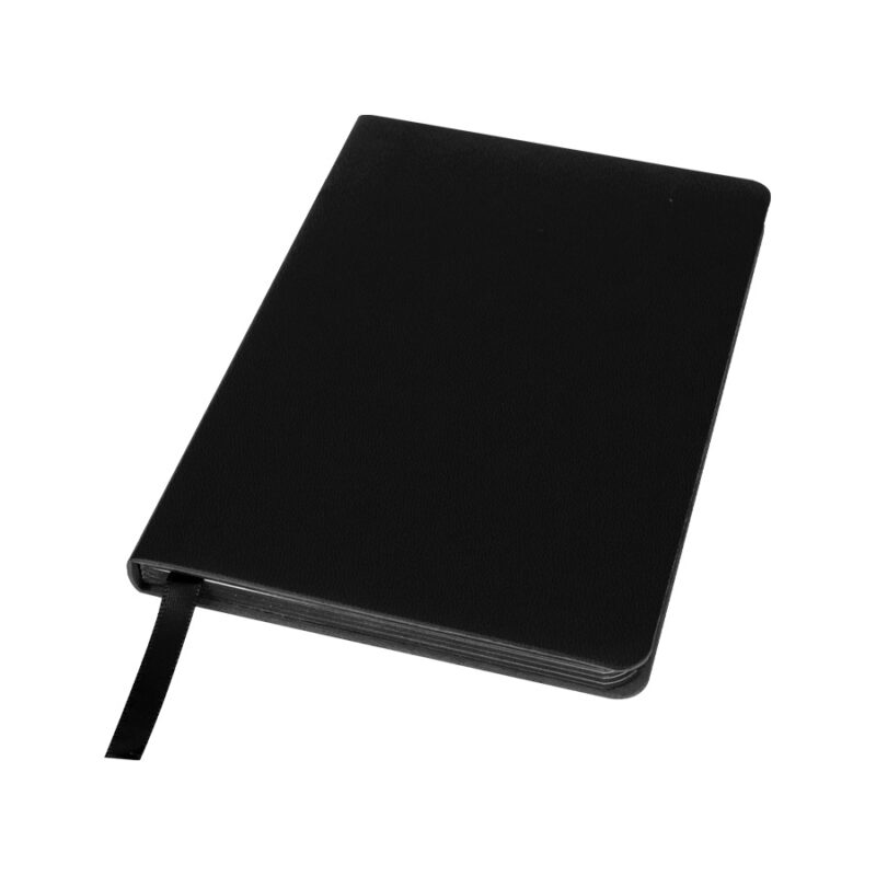 Cuaderno 14 x 21 Lineado Cuero PU