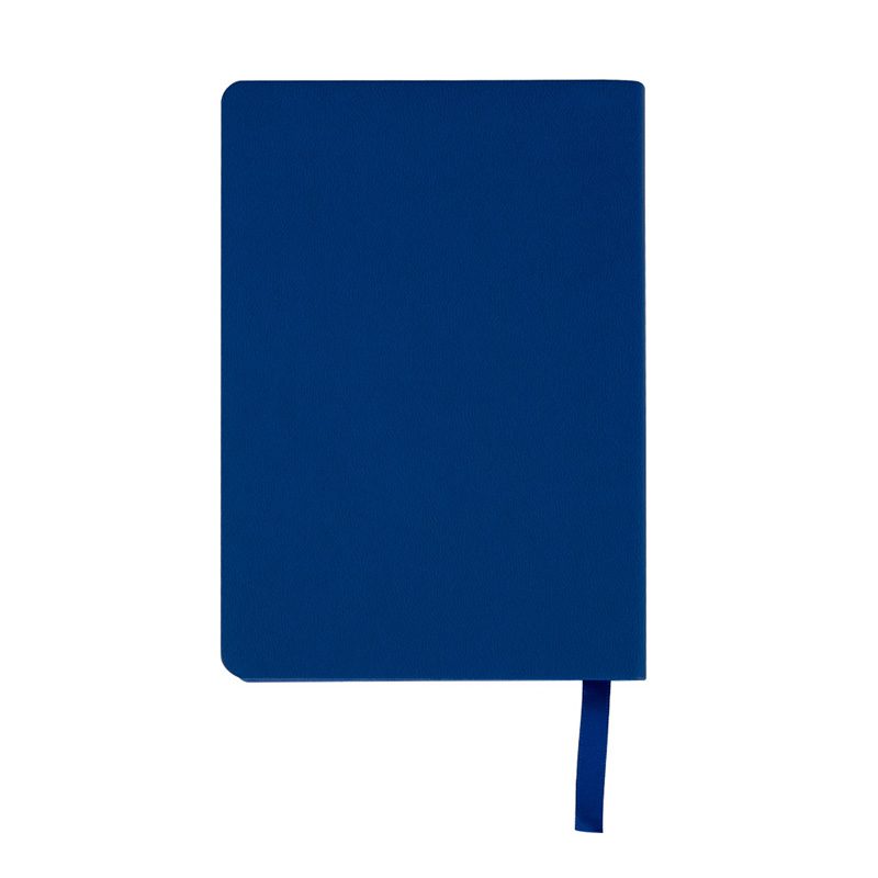 Cuaderno 14 x 21 Lineado Cuero PU