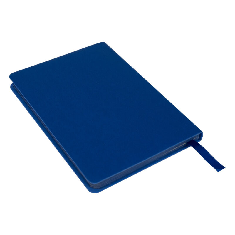 Cuaderno 14 x 21 Lineado Cuero PU