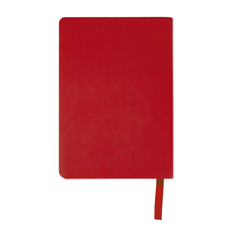 Cuaderno 14 x 21 Lineado Cuero PU