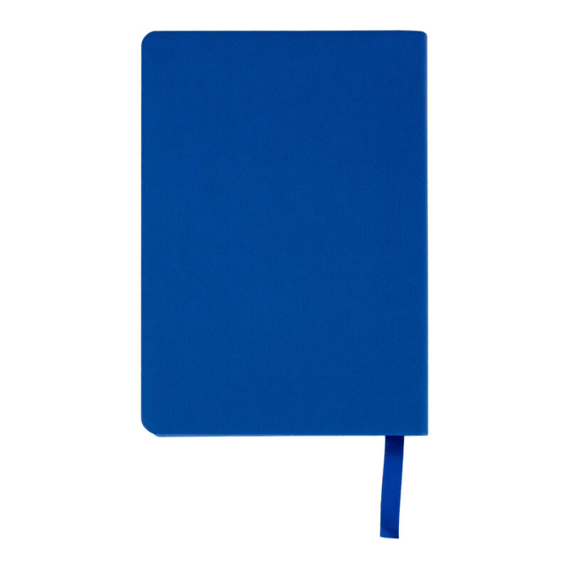 Cuaderno 14 x 21 Lineado Cuero PU