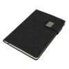 Cuaderno 14 x 21 Cuero PU