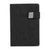 Cuaderno 14 x 21 Cuero PU