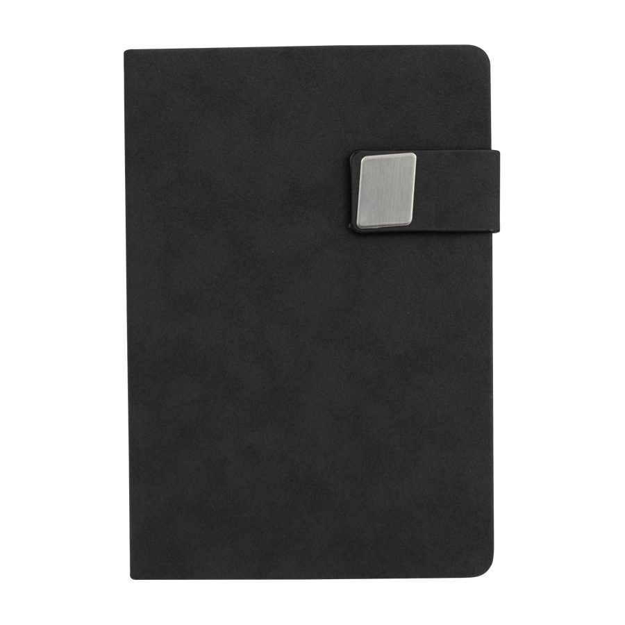 Cuaderno 14 x 21 Cuero PU