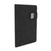 Cuaderno 14 x 21 Cuero PU