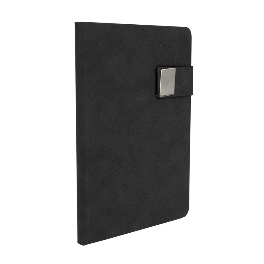 Cuaderno 14 x 21 Cuero PU