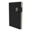Cuaderno 14 x 21 Cuero PU