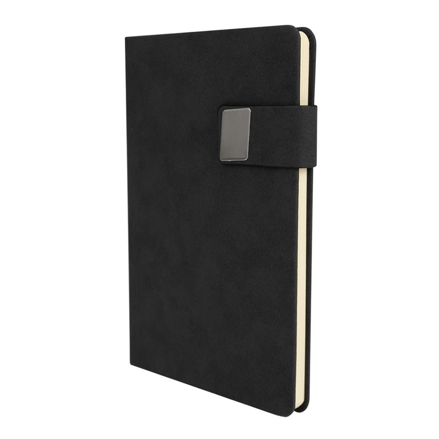 Cuaderno 14 x 21 Cuero PU