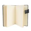 Cuaderno 14 x 21 Cuero PU