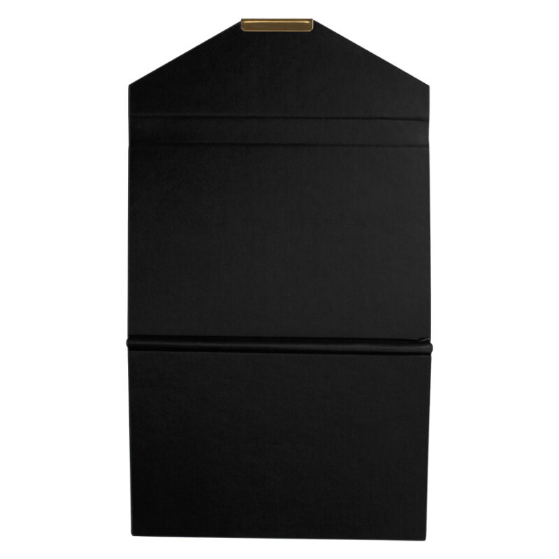 Cuaderno 14 x 21 Lineado Cuero PU
