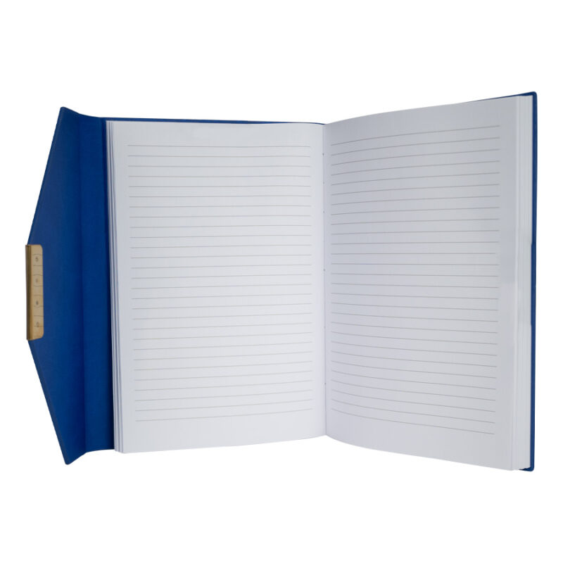 Cuaderno 14 x 21 Lineado Cuero PU