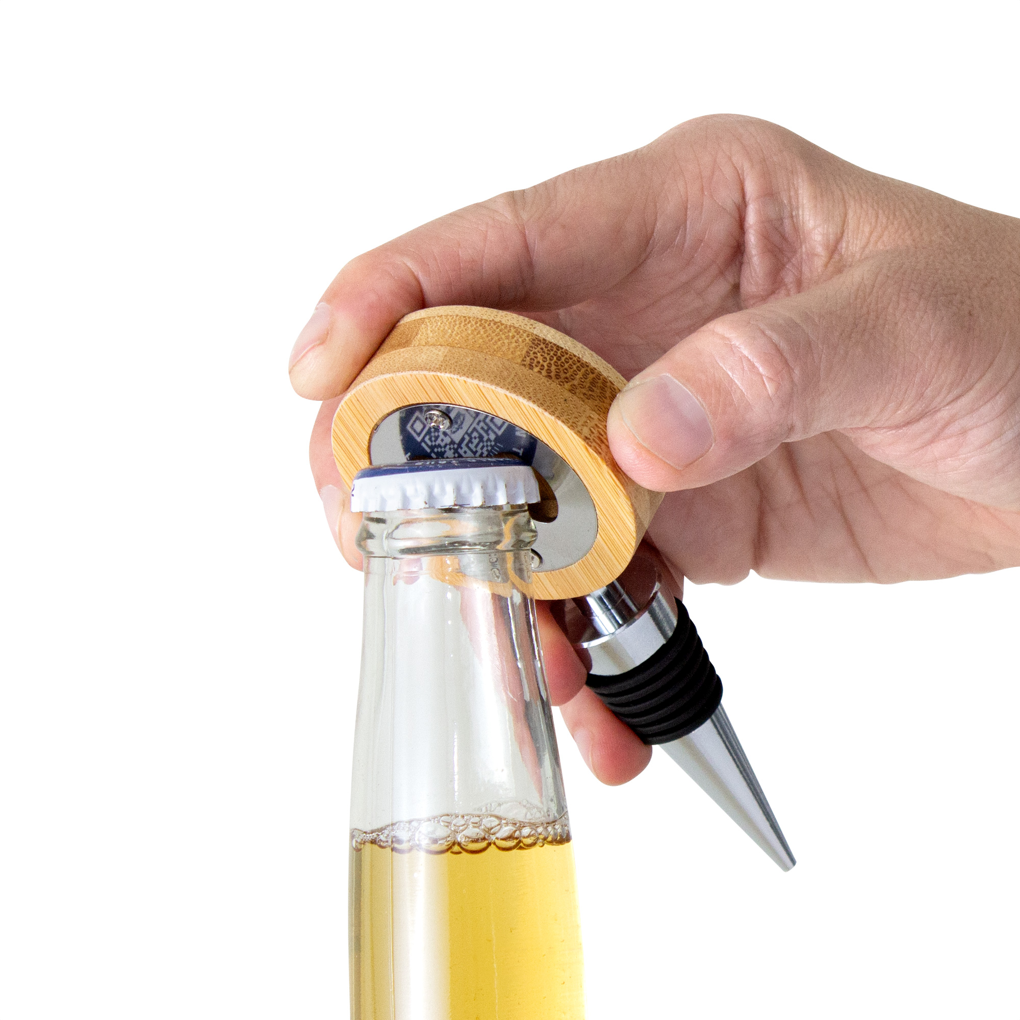 Destapador Tapón Botella