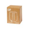 Vaso Aluminio 480 cc.