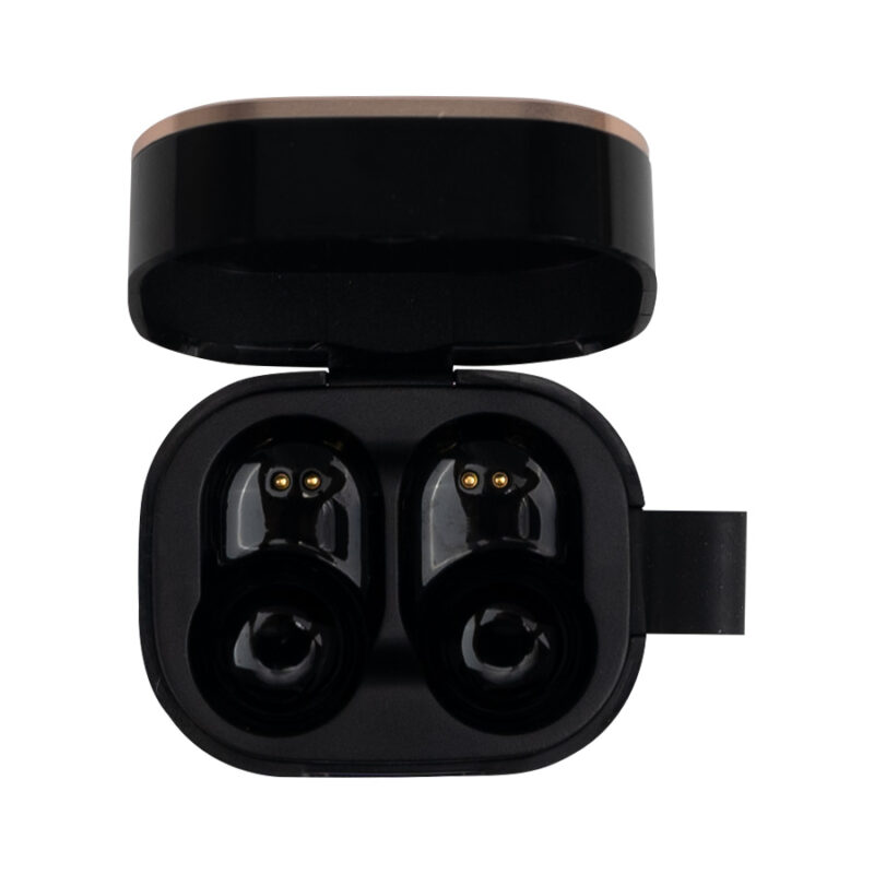 Auriculares Inalámbricos Encobrizados